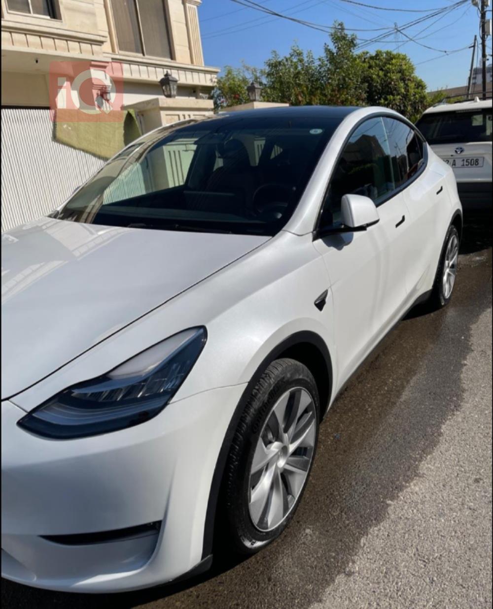 تسلا موديل Y